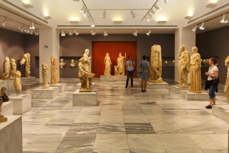 Archeologické muzeum v Heraklioně